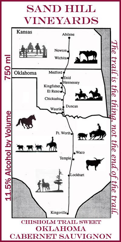 Chisholm Trail Sweet