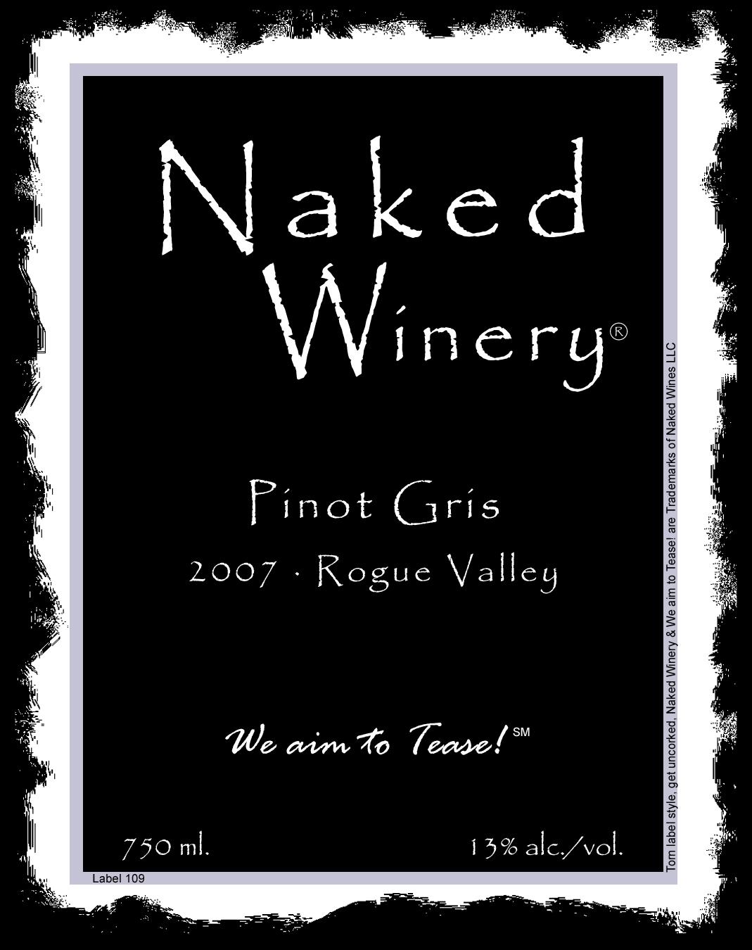 Naked Winery