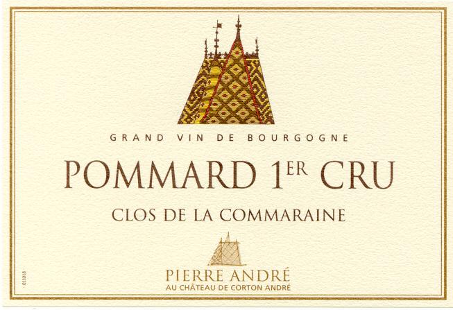 Clos de la Commaraine