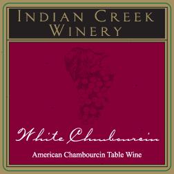 White Chambourcin