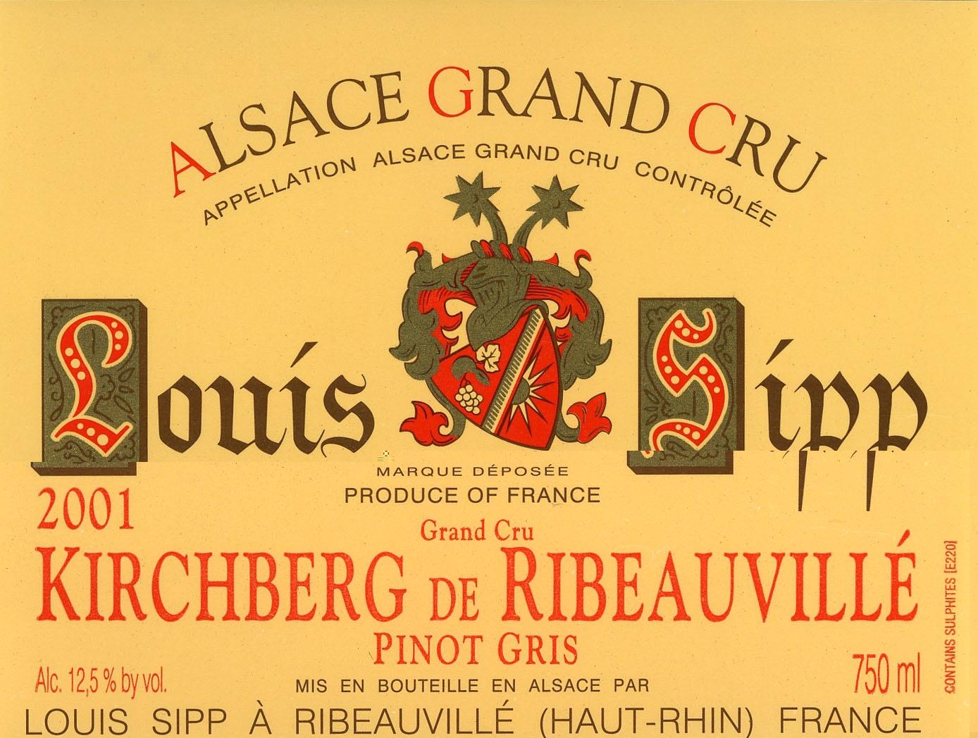 Kirchberg de Ribeauvillé