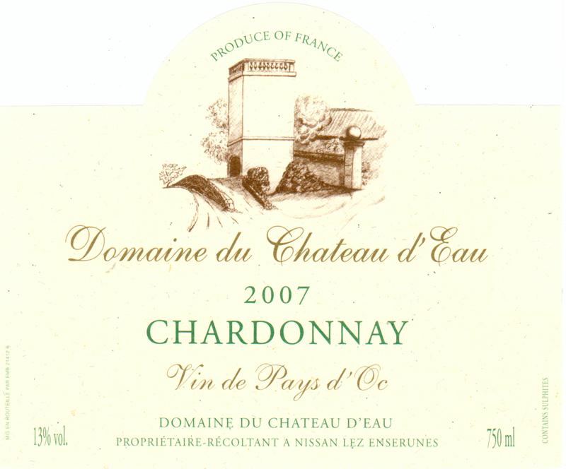 Domaine Du Chateau D'eau