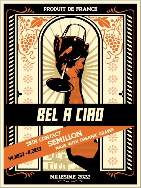 Skin Contact Sémillon