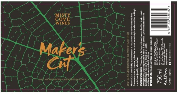 Maker's Cut