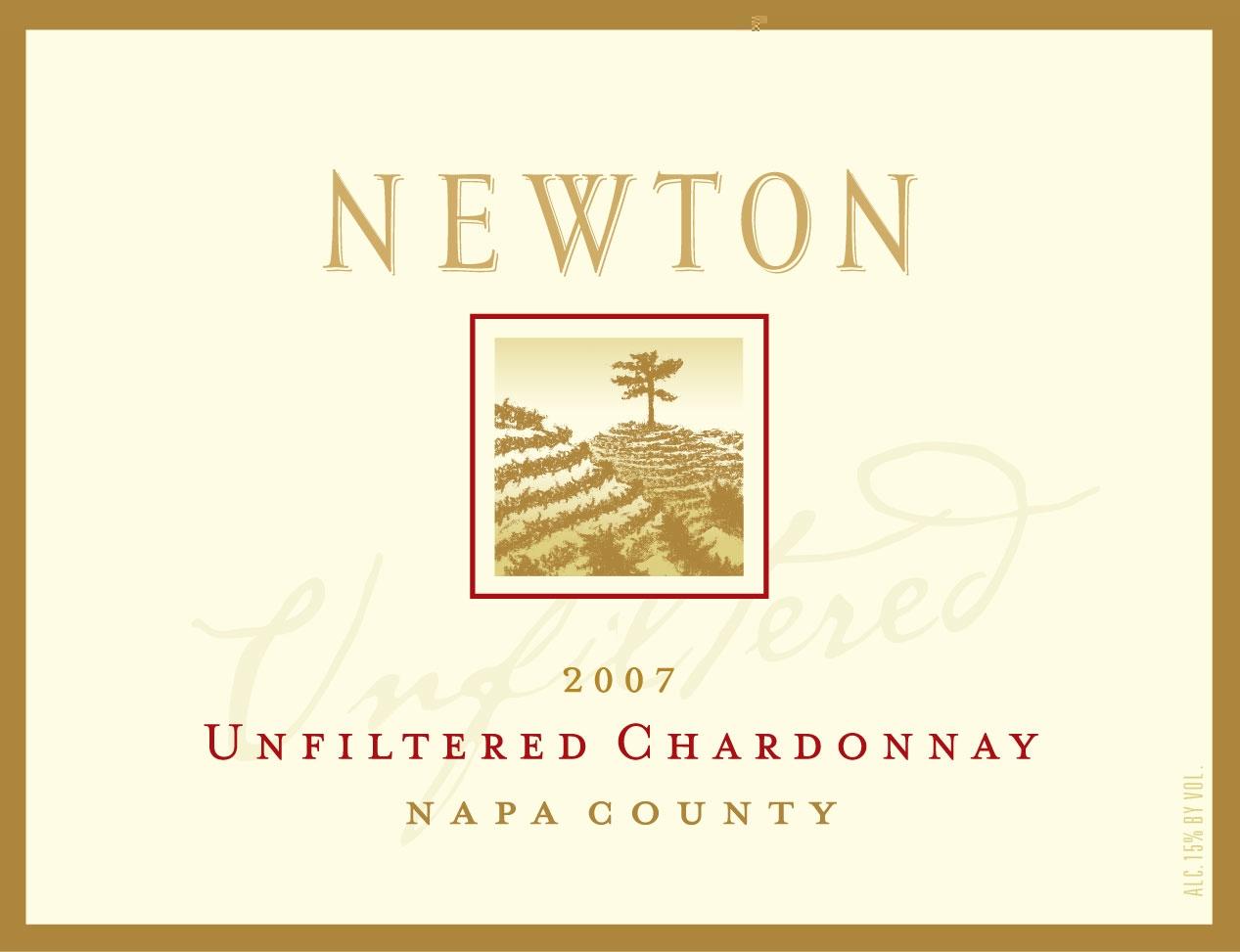 Unfiltered Chardonnay