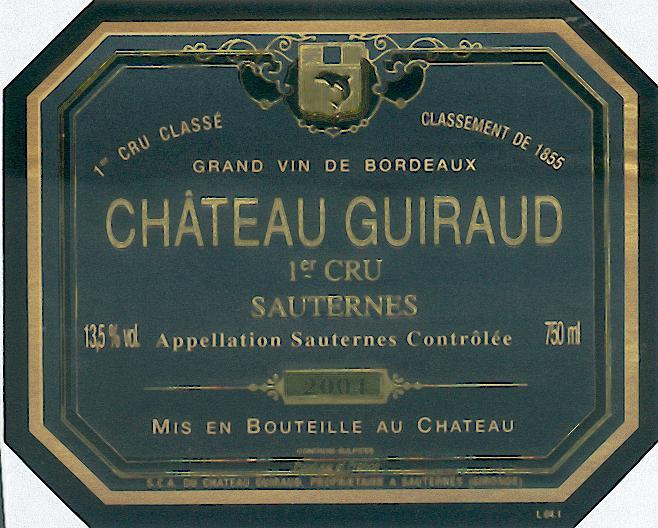 Chateau Guiraud