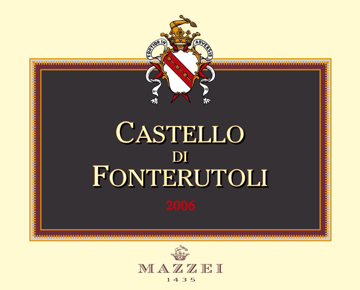 Castello di Fonterutoli
