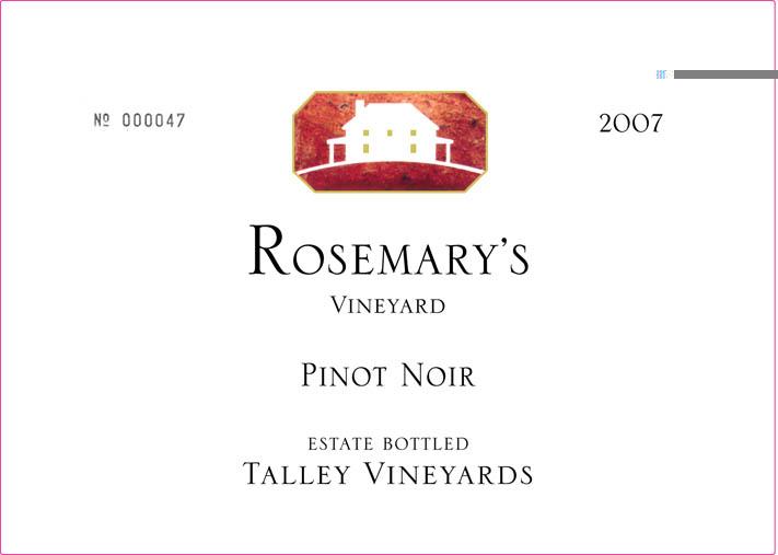 Rosemary's Vineyard