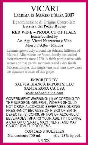 Essenza Del Pozzo Buono