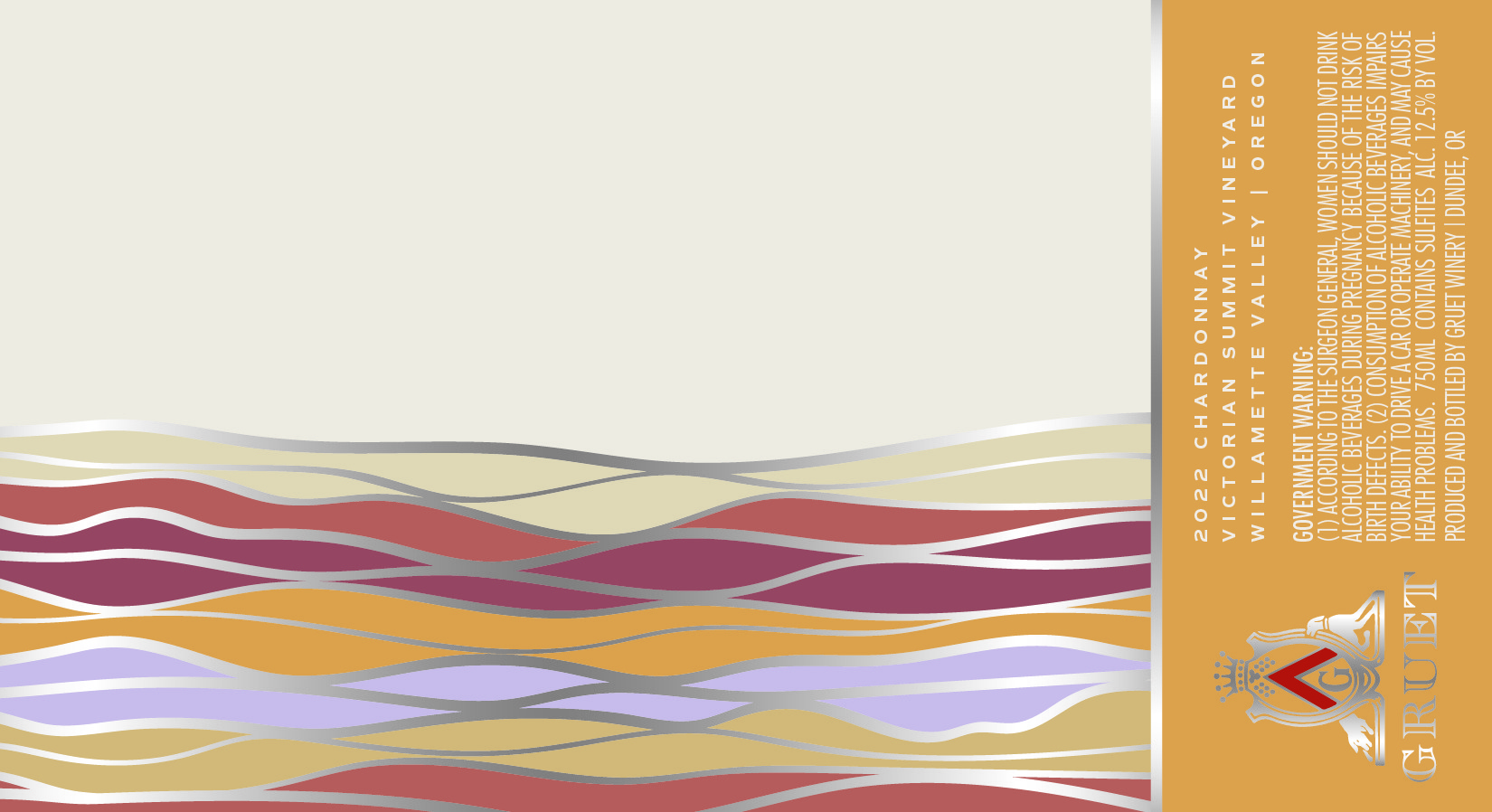 Victorian Summit Vineyard