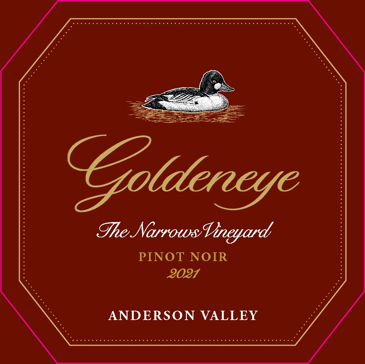 The Narrows Vineyard