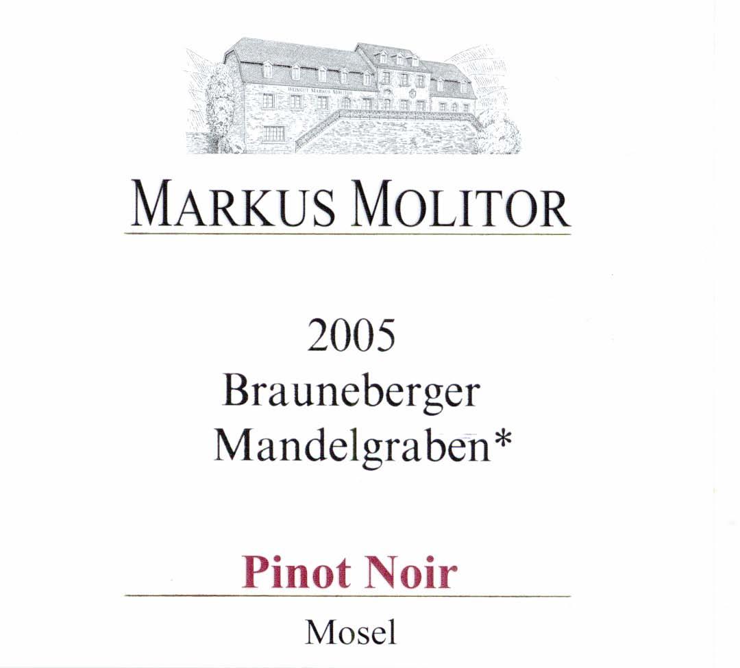 Brauneberger Mandelgraben