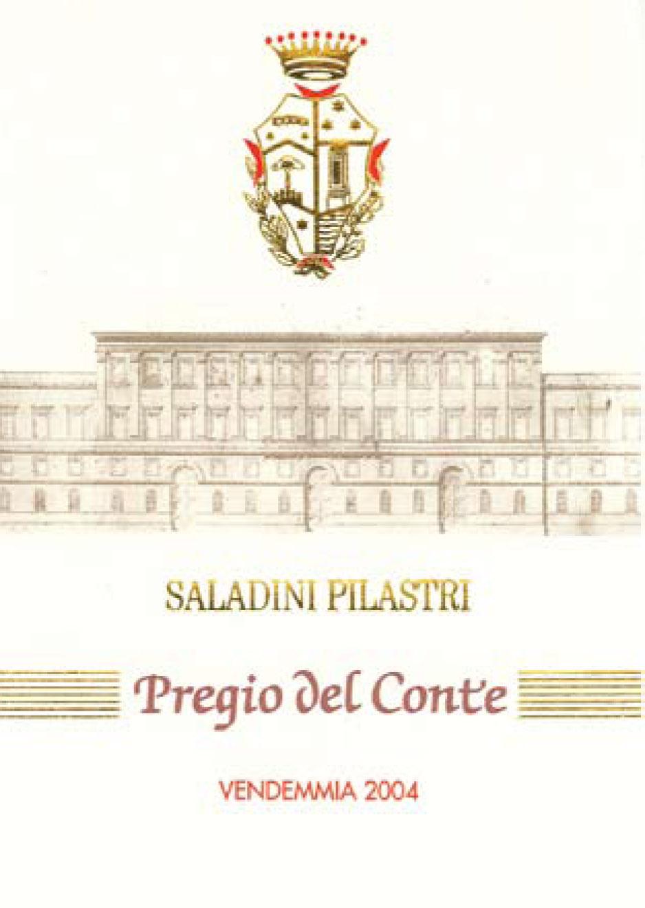 Pregio del Conte