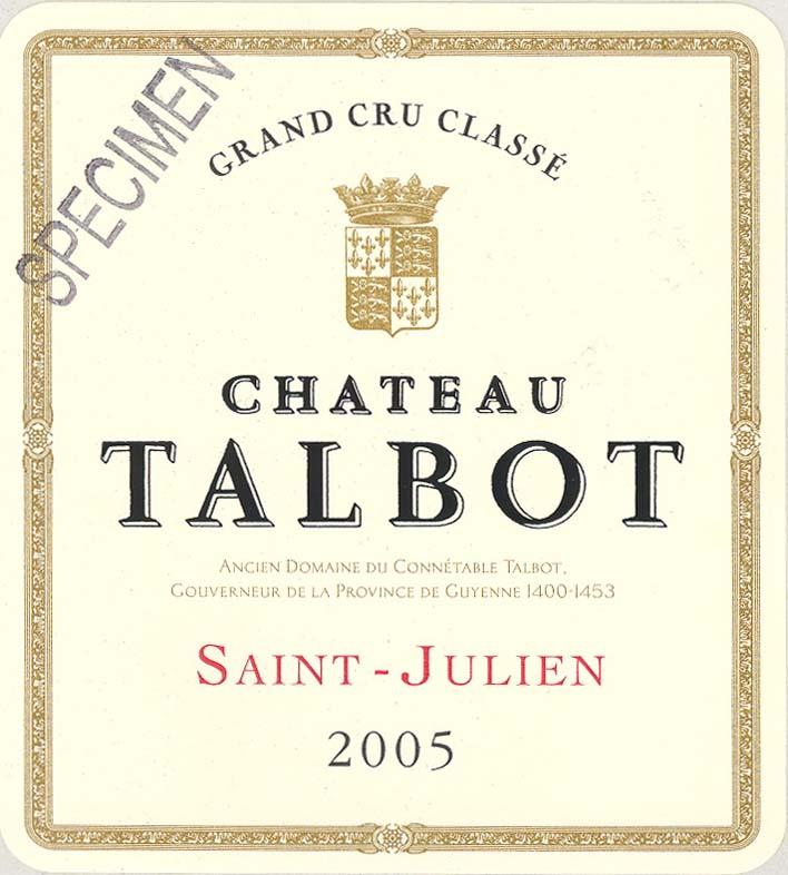 Chateau Talbot