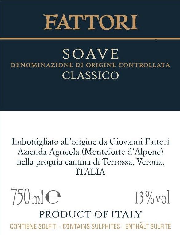 Soave Classico