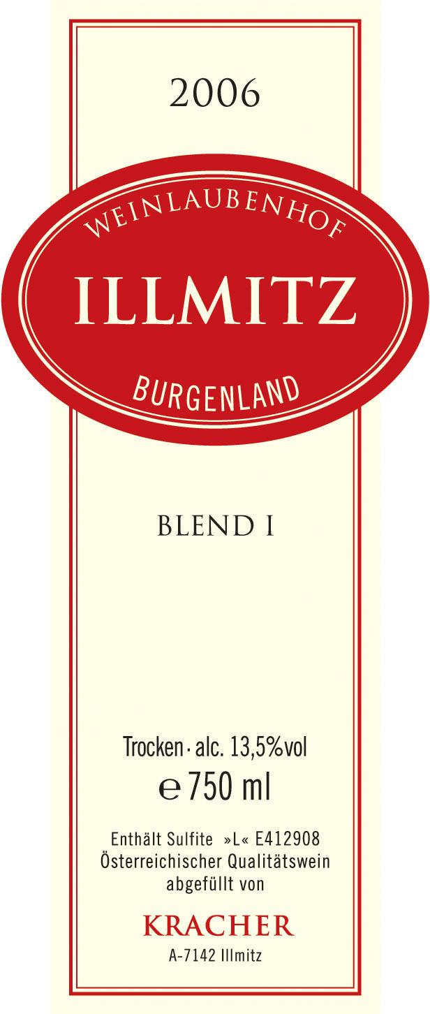 Blendi White Table Wine