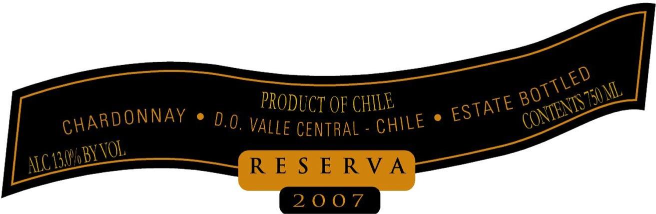 Reserva