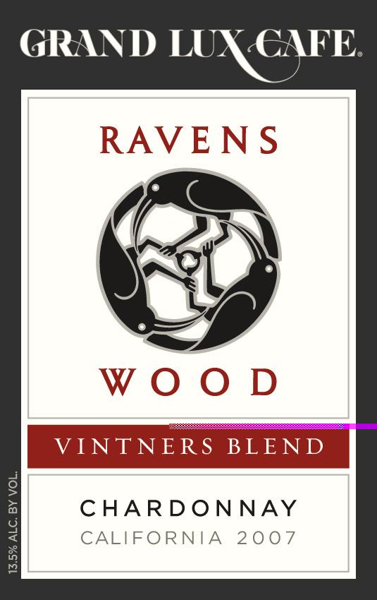 Grand Lux Cafe Vintners Blend