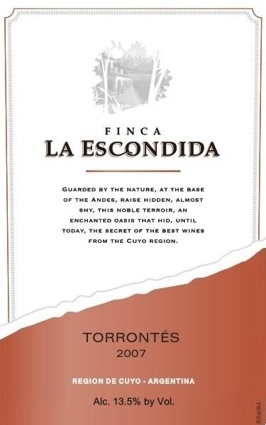 La Escondida