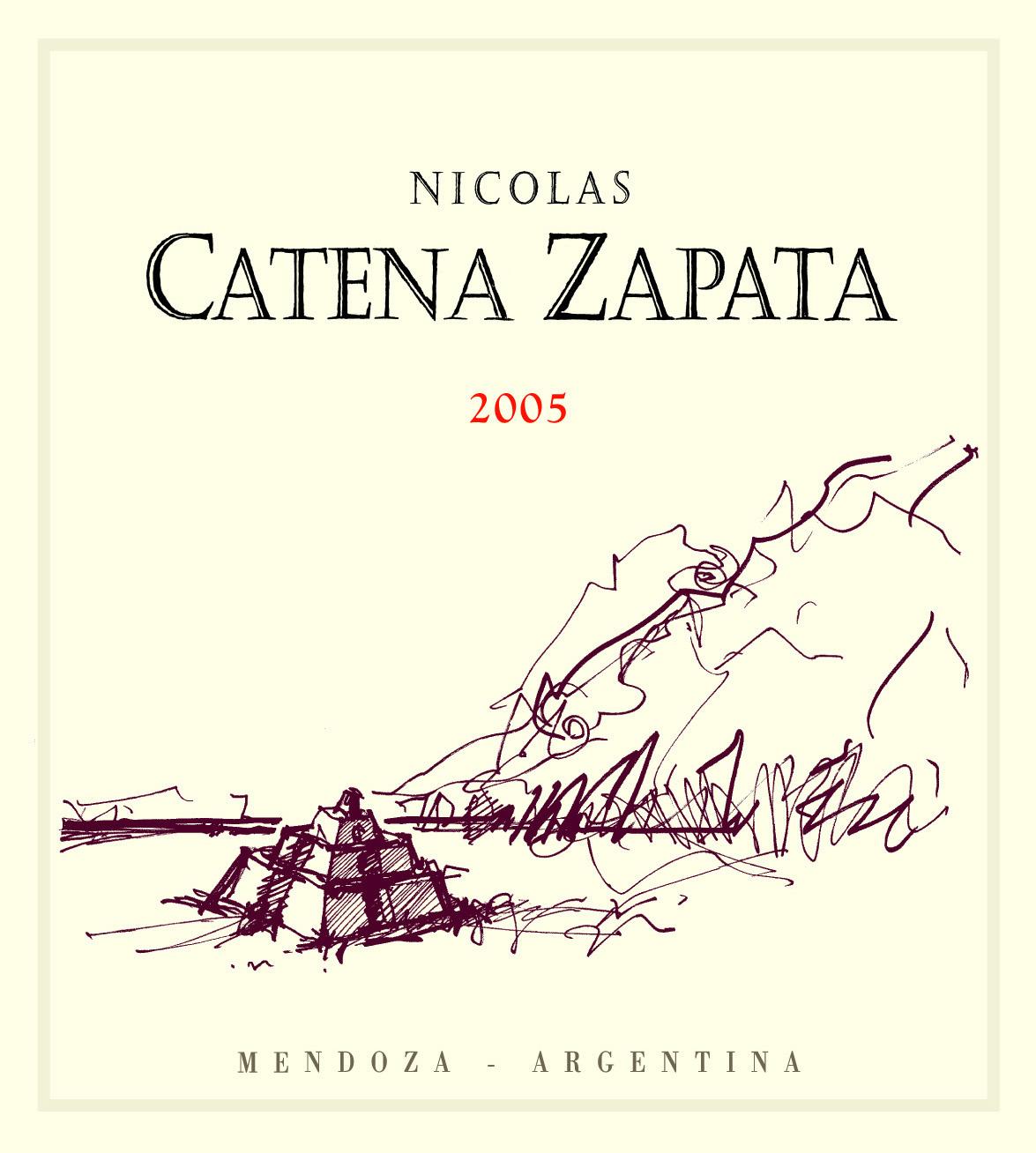 Catena Zapata