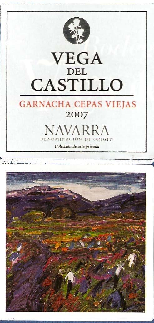 Garnacha Cepas Viejas