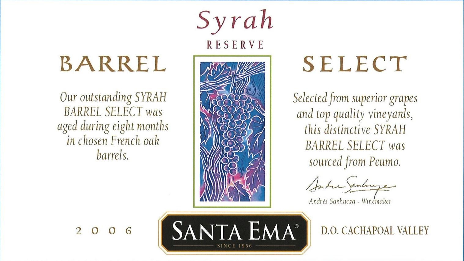 Barrel Select