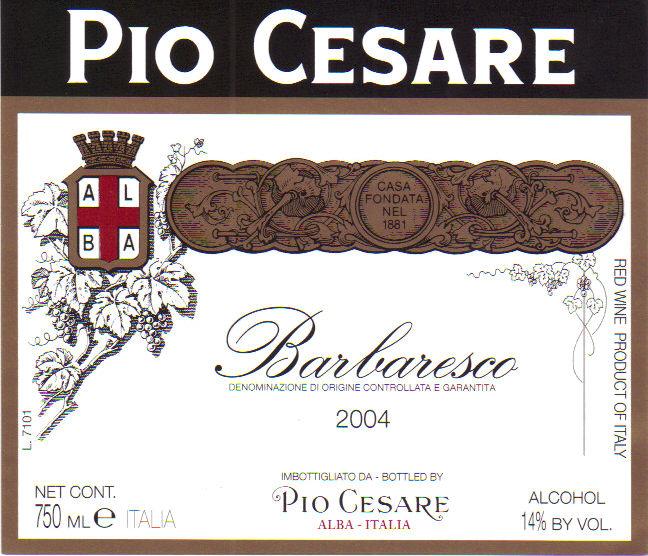Barbaresco
