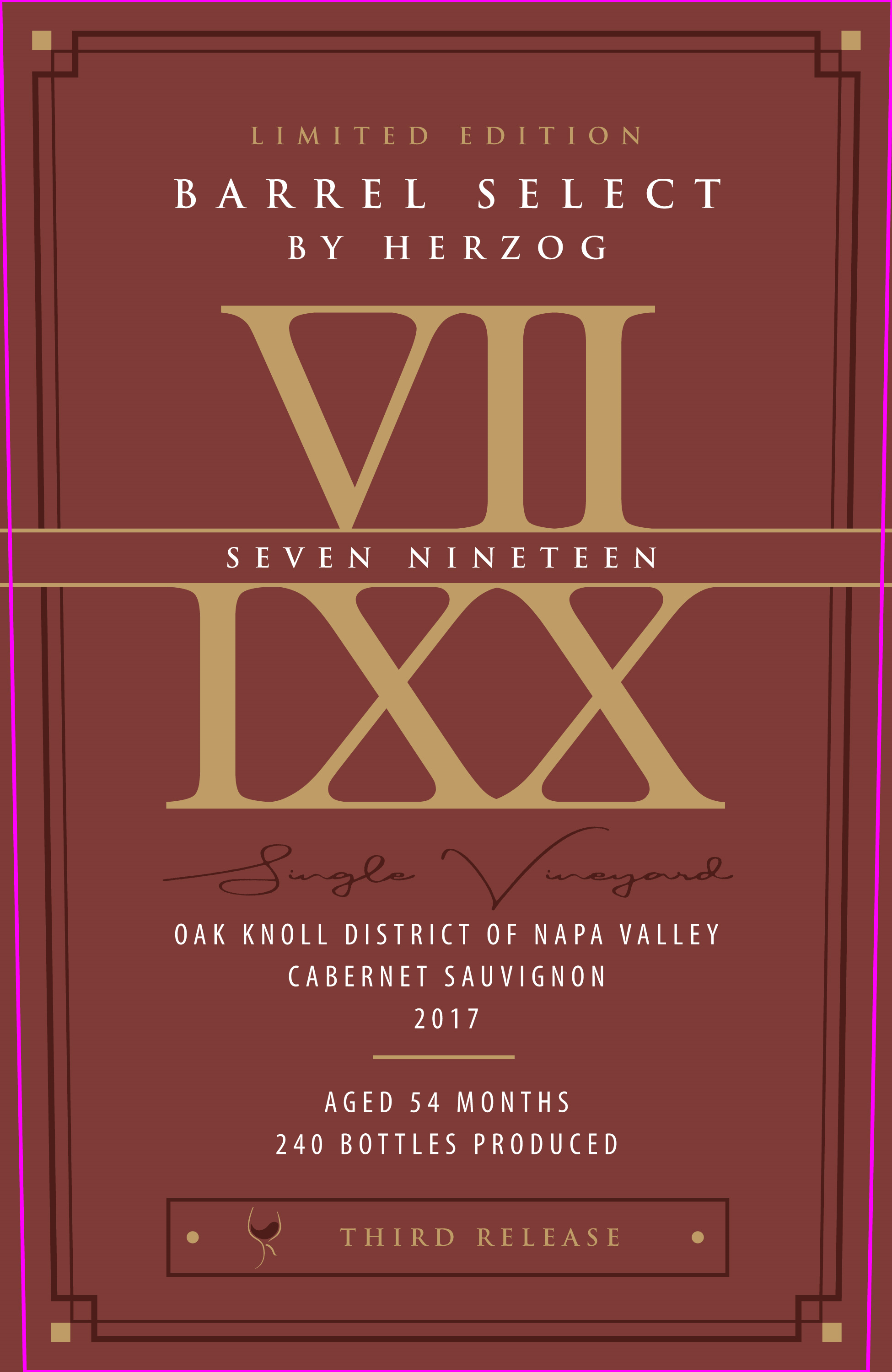 Barrel Select Vii Ixx