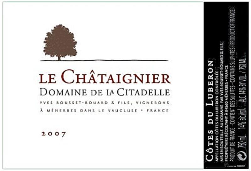Le Châtaignier