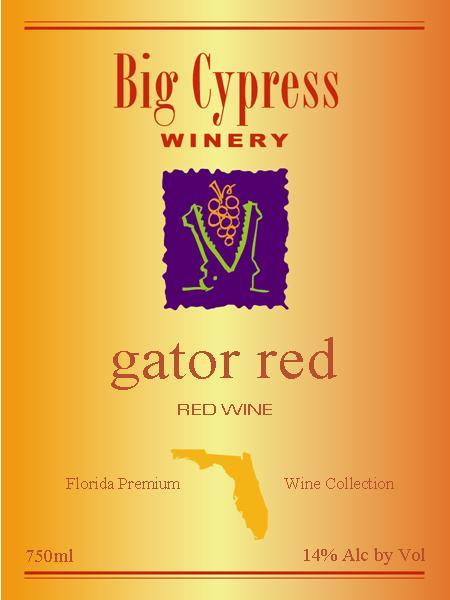 Gator Red