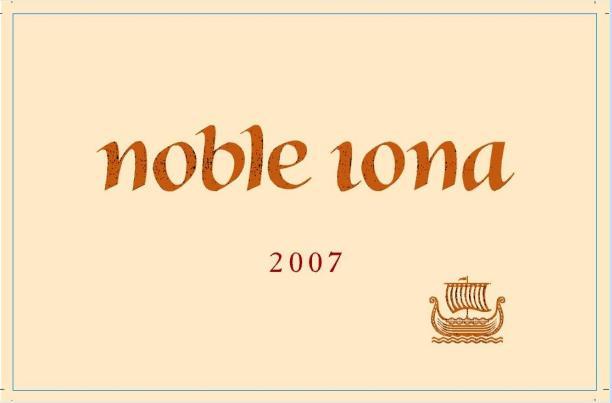 noble iona