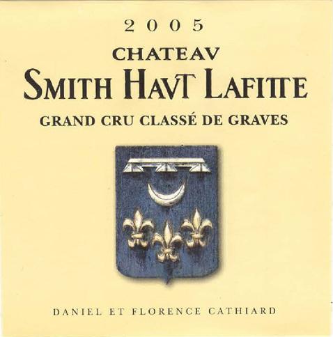 Grand Cru Classe De Graves