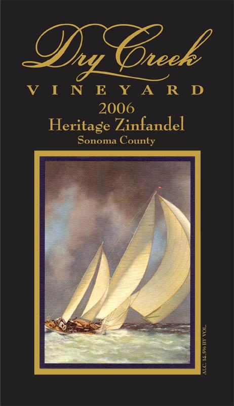 Heritage Zinfandel