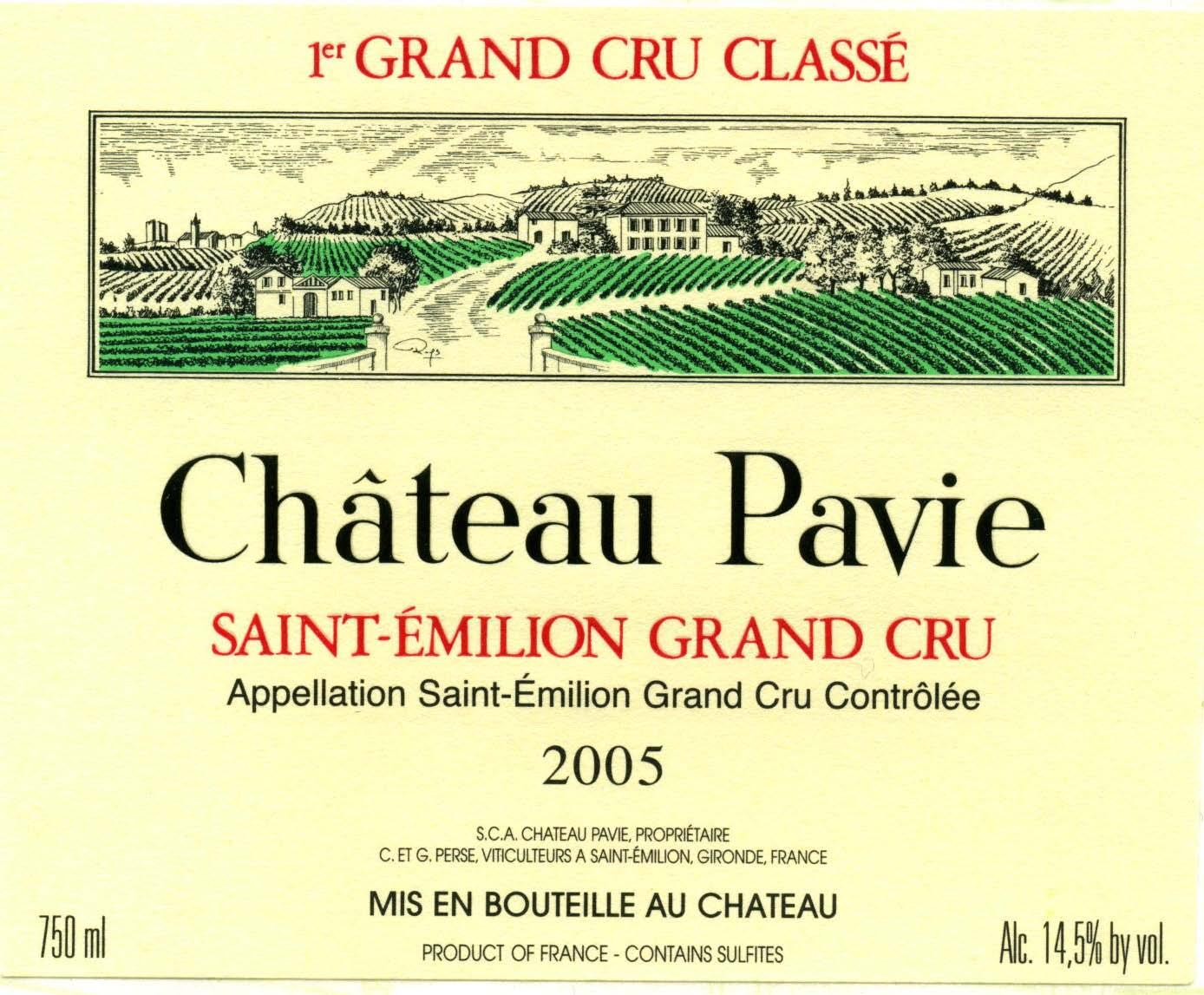 Chateau Pavie
