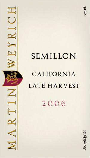 Late Harvest