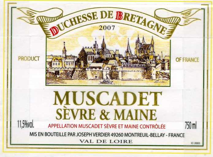 Duchesse de Bretagne