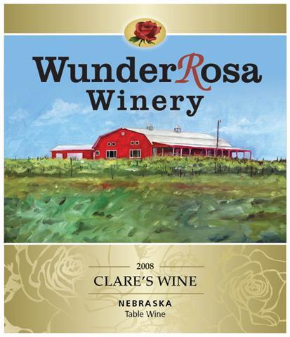 Clare's Wine