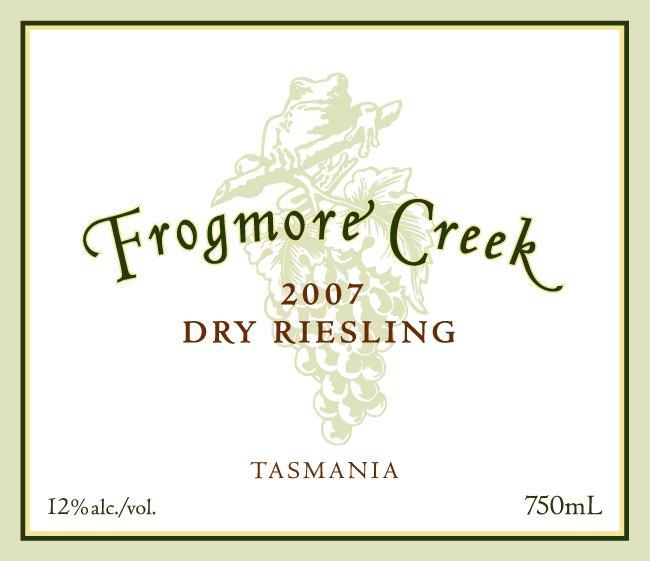 Dry Riesling