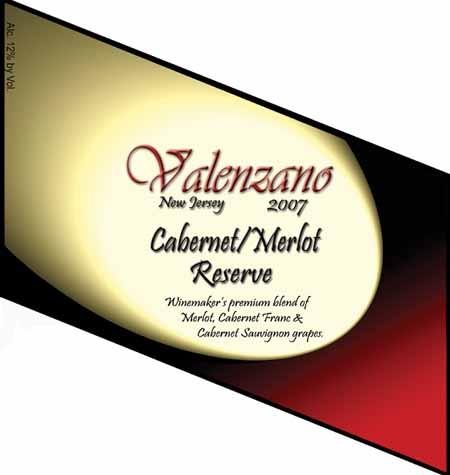 Cabernet/Merlot Reserve