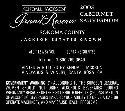 Grand Reserve - Curlin