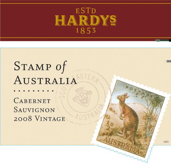 Stamp Of Australia
