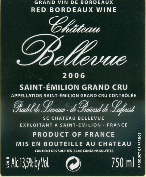 Chateau Bellevue