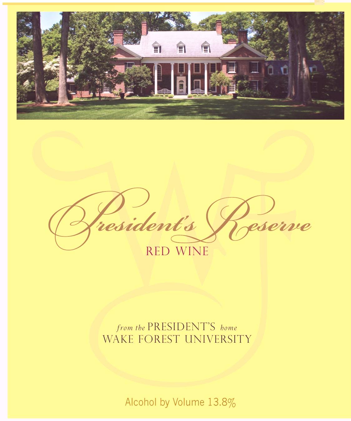 President's Reserve