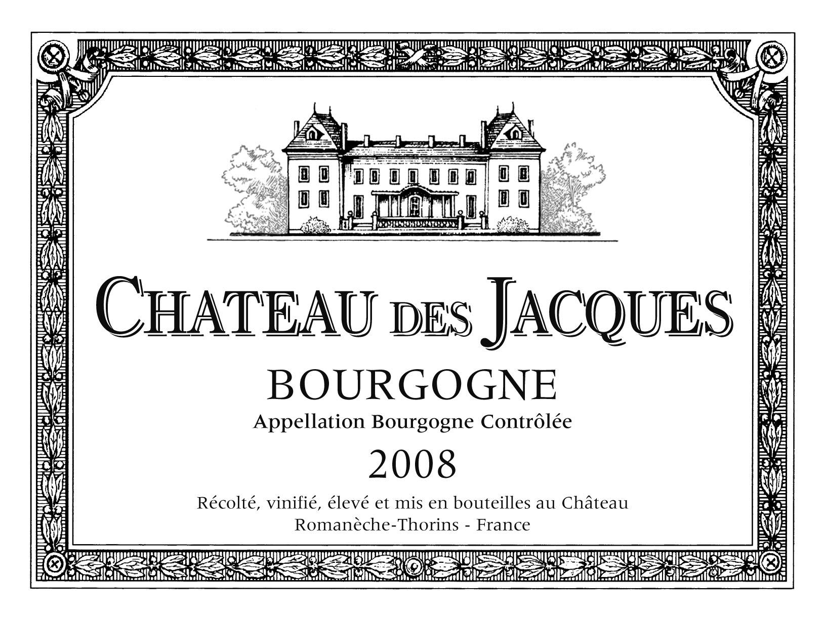 Chateau Des Jacques