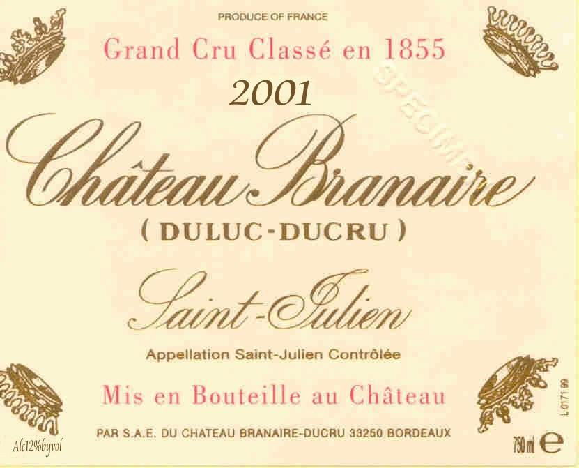 Saint-Julien Grand Cru Classé