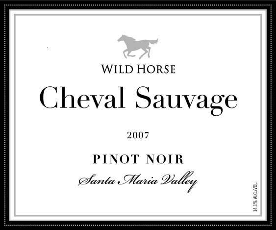Cheval Sauvage