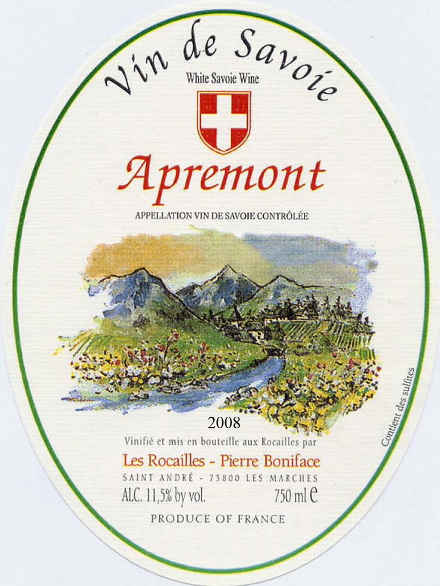 Apremont