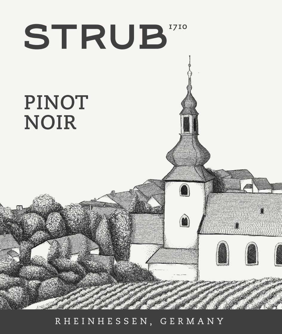 Strub Pinot Noir Trocken