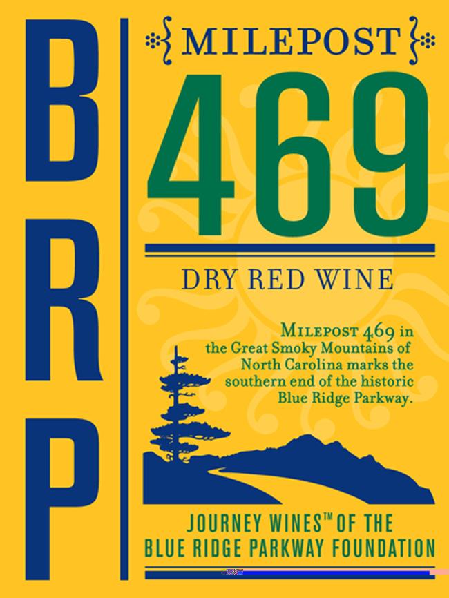 Brp Milepost 469