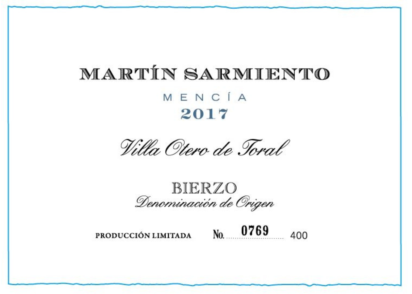 Villa Otero De Toral